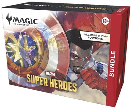 Marvel: Super Heroes - Fat Pack Bundle
