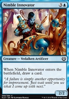 Nimble Innovator