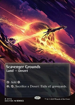 Scavenger Grounds (borderless)