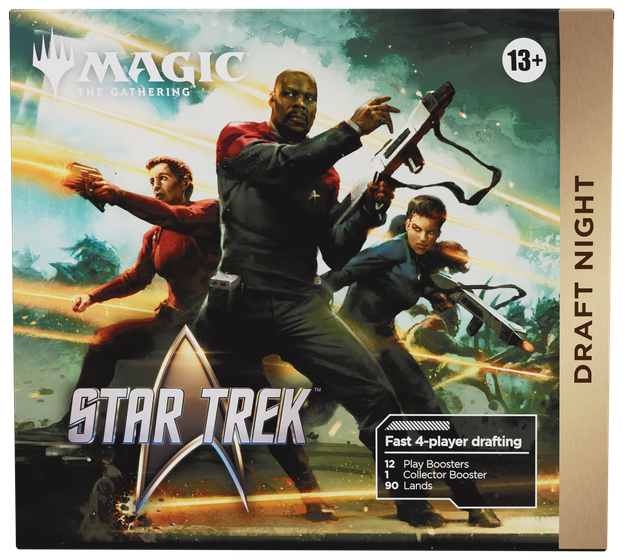Star Trek – Draft Night