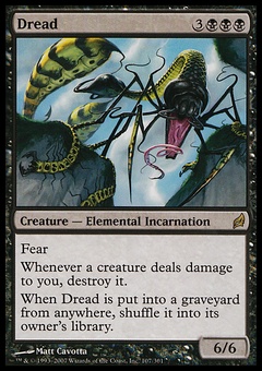 Dread (EX)
