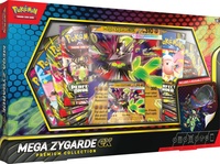 Pokémon - Mega Zygarde ex Premium Collection