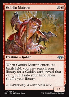 Goblin Matron (foil)