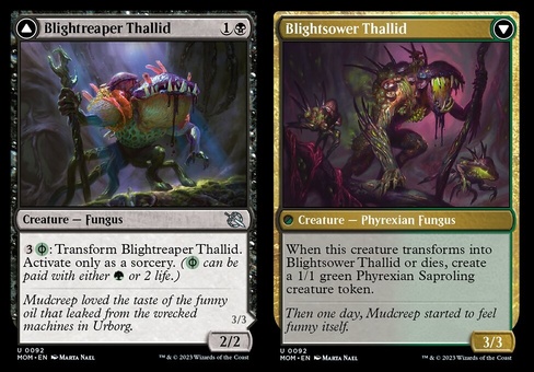 Blightreaper Thallid