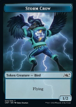 Storm Crow (token)