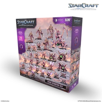 StarCraft® TMG - Starter Set - Zerg