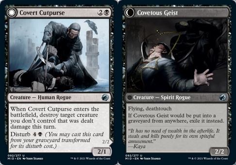Covert Cutpurse