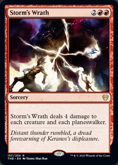 Storm's Wrath (promo pack stamp)