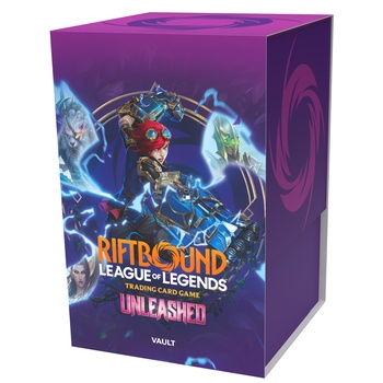 Riftbound - Unleashed Vault