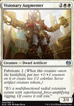 Visionary Augmenter