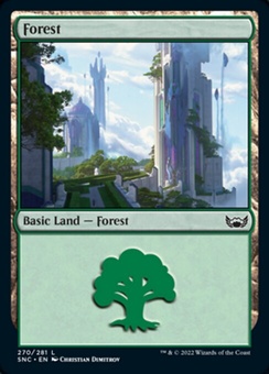 Forest #270 (foil)