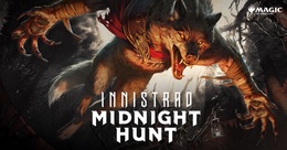 Pozvánka na prerelease Innistrad: Midnight Hunt Foto