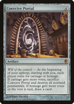Coercive Portal (CNS)