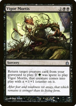 Vigor Mortis (RAV GD)