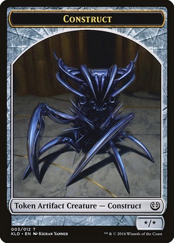 Construct #3 (token)