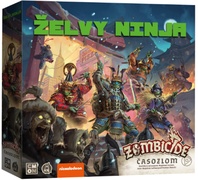 Zombicide: Želvy Ninja - Časozlom