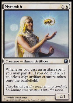 Myrsmith