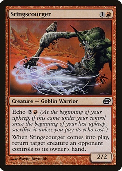 Stingscourger (PLC GD)