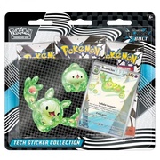 Pokémon - Black Bolt: Tech Sticker Collection