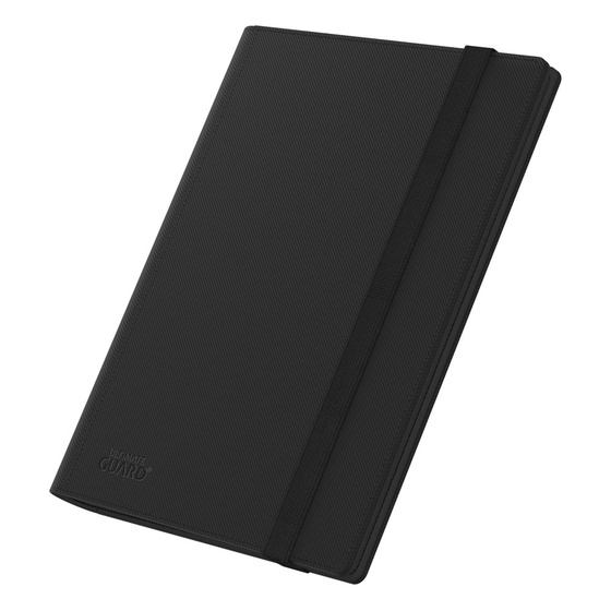 Ultimate Guard Flexxfolio Xenoskin 18-Pocket Black