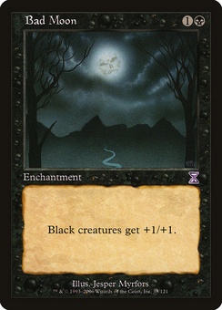 Bad Moon (EX)