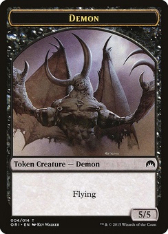 Demon (token)
