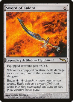 Sword of Kaldra (MRD PL)