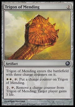 Trigon of Mending