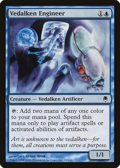 Vedalken Engineer (DST GD)