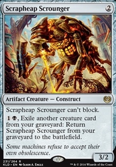 Scrapheap Scrounger