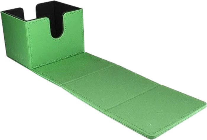 Ultra Pro Alcove Edge Deck Box - Green