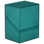 Ultimate Guard Boulder Deck Case 80+ Malachite