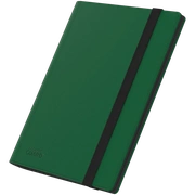 Ultimate Guard Flexxfolio Xenoskin 18-Pocket Green