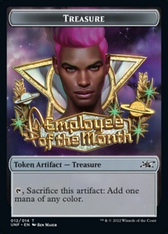 Treasure #12 (token)