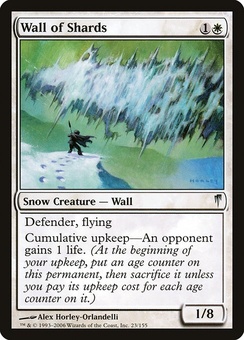 Wall of Shards (CSP mystery booster foil)