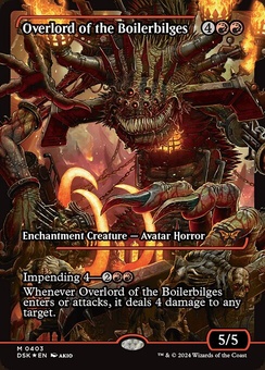Overlord of the Boilerbilges (borderless)