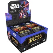 Shadows of the Galaxy - Booster Display