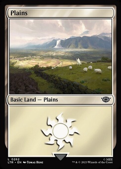 Plains #262 (foil)