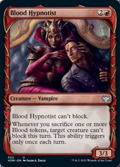 Blood Hypnotist (showcase)