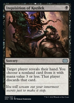 Inquisition of Kozilek (foil)
