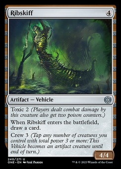 Ribskiff