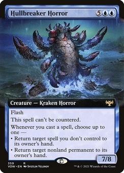 Hullbreaker Horror (extended art)