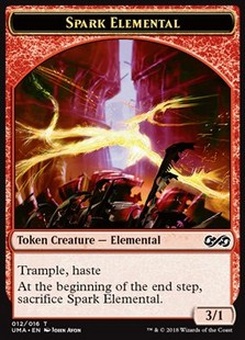 Spark Elemental (token)