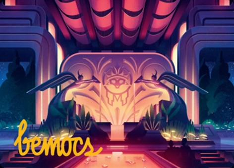 Jetmir's Garden (showcase - art series, signed)