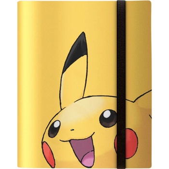 Pokémon: Pikachu - album na 360 karet