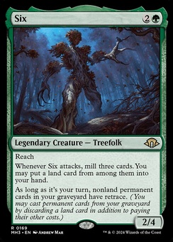 Six (foil)