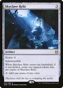 Skyclave Relic (foil)