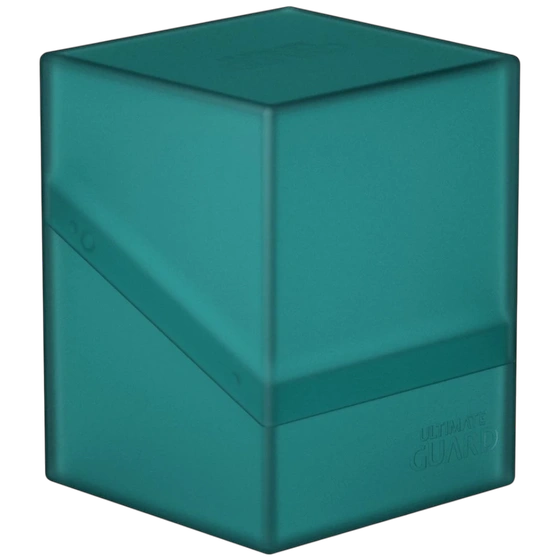 Ultimate Guard Boulder Deck Case 100+ Malachite