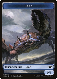 Crab (token)