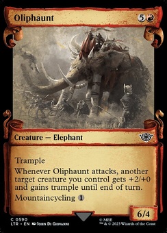 Oliphaunt (scroll)